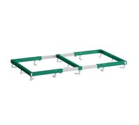 Laufen INEO - Cadre d'installation pour receveurs Marbond 180-220x90 cm H2957070000001