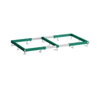 Laufen INEO - Cadre d'installation pour receveurs Marbond 60-100x80 cm H2957060000001