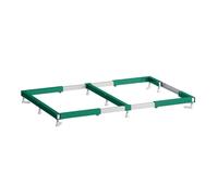 Laufen INEO - Cadre d'installation pour receveurs Marbond 60-100x90 cm H2957220000001