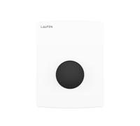 LAUFEN INEO plaque de déclenchement AU110, commande pour urinoir, raccordement 220/240V, H9091100000001