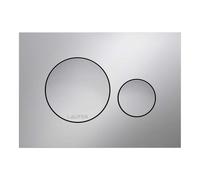 Laufen INEO - Plaque de déclenchement, chrome mat H9001140070001