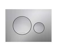 Laufen INEO - Plaque de déclenchement, chrome mat H9001160070001