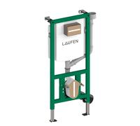 LAUFEN INEOLINK élément dinstallation, avec réservoir de chasse, pour WC suspendu, avec absorption des odeurs, H9201180000001