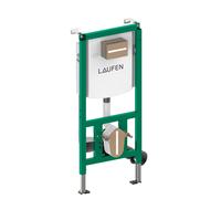 LAUFEN INEOLINK élément dinstallation, avec réservoir de chasse, pour WC suspendu et WC douche, H9201150000001