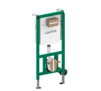 LAUFEN INEOLINK élément dinstallation, avec réservoir de chasse, pour WC suspendu, H9201140000001