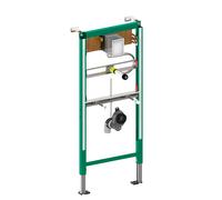 LAUFEN INEOLINK élément dinstallation, pour urinoirs avec rinçage externe, technique à cartouche, H9401010000001