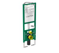 LAUFEN INEOLINK élément dinstallation, pour WC suspendu, pour installation en angle, H9201190000001