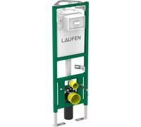 LAUFEN INEOLINK élément dinstallation, pour WC suspendu, pour installation en angle, H9201190000001