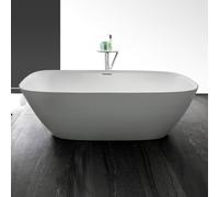 LAUFEN INO Baignoire en îlot, ovale, H2313020000001,