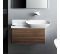 LAUFEN INO Lavabo mural, H8133014001121,