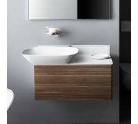 LAUFEN INO Lavabo mural, H8133020001121,
