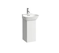 LAUFEN Ino meuble sous- H4253020301701 H4253020301701 28x60,5x30cm, 2000 à droite, blanc mat