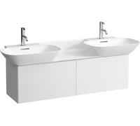 LAUFEN Ino Meuble sous-lavabo, pour lavabo double 814304, 1170x350x355mm, H4254110301701