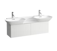 LAUFEN Ino Meuble sous-lavabo, pour lavabo double 814304, 1170x350x355mm, H4254110301701