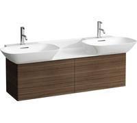 LAUFEN Ino Meuble sous-lavabo, pour lavabo double 814304, 1170x350x355mm, H4254110301711