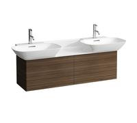 LAUFEN Ino Meuble sous-lavabo, pour lavabo double 814304, 1170x350x355mm, H4254110301711
