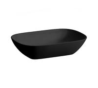 Ino vasque à poser noir mat 500x350x130 mm - LAUFEN H8123027161121