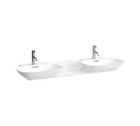 Lavabo double ino 142 blmt - LAUFEN H8143047571041