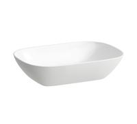 LAUFEN INO vasque, sans trou pour robinet, sans trop-plein, US fermé 500x360mm, H8123024001121, Couleur: Blanc avec LCC