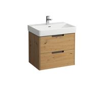 LAUFEN Juna Meuble sous-lavabo, 2 tiroirs, système de rangement inclus, pour H810964, 621x446x515mm, H4115021092671