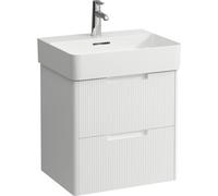 LAUFEN JUNA pour meuble sous-lavabo VAL, 2 tiroirs, système de rangement inclus, pour H810282, 521x400x515mm, H4115821099901