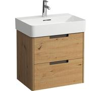 LAUFEN JUNA pour meuble sous-lavabo VAL, 2 tiroirs, système de rangement inclus, pour H810283, 572x400x515mm, H4115921092671