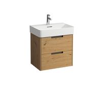 LAUFEN JUNA pour meuble sous-lavabo VAL, 2 tiroirs, système de rangement inclus, pour H810283, 572x400x515mm, H4115921092671