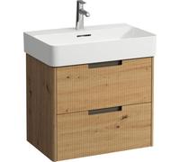 LAUFEN JUNA pour meuble sous-lavabo VAL, 2 tiroirs, système de rangement inclus, pour H810284, 621x400x515mm, H4116121092671