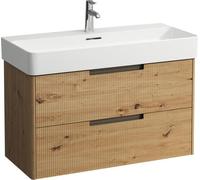 LAUFEN JUNA pour meuble sous-lavabo VAL, 2 tiroirs, système de rangement inclus, pour H810287, 920x400x515mm, H4116321092671
