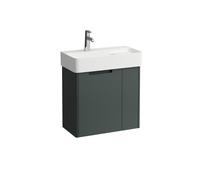 LAUFEN JUNA pour sous-lavabo VAL, 2 portes, SoftClose, pour H815285, 572x294x515mm, H4116031092661