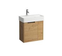 LAUFEN JUNA pour sous-lavabo VAL, 2 portes, SoftClose, pour H815285, 572x294x515mm, H4116031092671