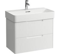 LAUFEN JUNA pour sous-lavabo VAL, 2 tiroirs, système de rangement inclus, pour H810285, 719x400x515mm, H4116221099991