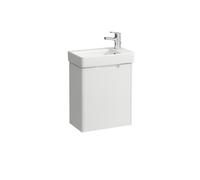 LAUFEN Juna sous-lavabo, 1 porte, charnières à droite, SoftClose, pour H815954, 454x262x522mm, H4114521092601