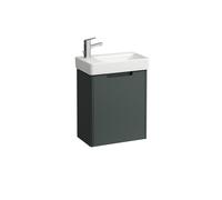 LAUFEN Juna sous-lavabo, 1 porte, charnières à gauche, SoftClose, pour H815955, 454x262x522mm, H4114511092661