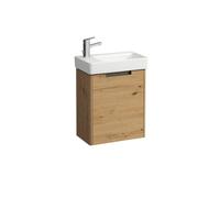 LAUFEN Juna sous-lavabo, 1 porte, charnières à gauche, SoftClose, pour H815955, 454x262x522mm, H4114511092671