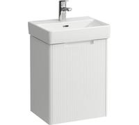 LAUFEN Juna sous-lavabo, 1 porte, charnières à gauche, SoftClose, pour H815961, 422x320x515mm, H4114411099901