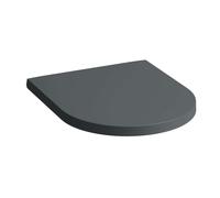 Laufen Kartell - Abattant WC, SoftClose, graphite mat H8913337580001