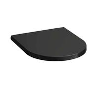 Laufen Kartell - Abattant WC, SoftClose, noir H8913330200001