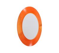 LAUFEN Kartell All Saints miroir, sans éclairage, H3863310820001, Couleur: Mandarine