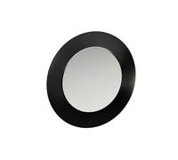 LAUFEN Kartell All Saints miroir, sans éclairage, H3863310910001, Couleur: Noir