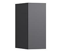 LAUFEN Kartell armoire latérale 4082710336421 70x30x48,5cm, porte à gauche, gris ardoise