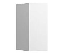 LAUFEN Kartell armoire latérale 4082720336401 70x30x48,5cm, porte à droite, blanc mat