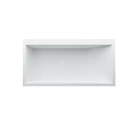 Kartell baignoire 170x86 blanc - LAUFEN H2243320006161