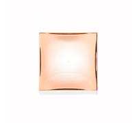 LAUFEN Kartell Boxy Porte-savon, L/P/H : 105/105/25 mm, H3833300930001, Couleur: Rose poudré