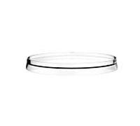 LAUFEN Kartell disque de décoration de remplacement H3983350900011 blanc , pour mitigeur lavabo/bidet 183mm