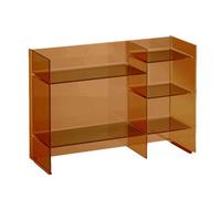 Laufen Kartell - Etagère, 75x26x53 cm, ambre H3893310810001