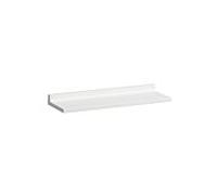LAUFEN Kartell Tablette Shelfish, L/P/H 450/155/40 mm, fixée au mur, H3853300900001