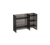Kartell Étagère Sound-rack H3893310850001 75 x 26 x 53 cm Gris fumé – Laufen