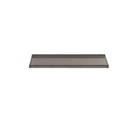 Laufen Kartell - Étagère, longueur 54 cm, fumée H3853310850001