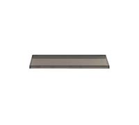 Laufen Kartell - Étagère, longueur 83 cm, fumée H3853320850001